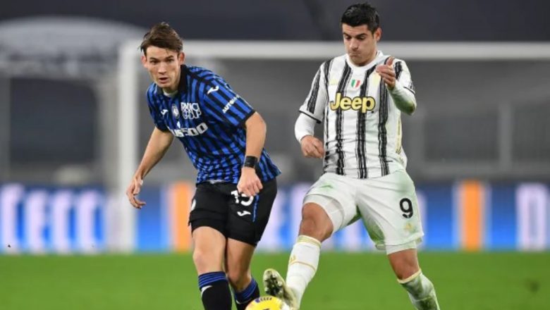 Andrea Pirlo Murka dengan Performa Morata Saat Juventus Imbang Melawan Atalanta