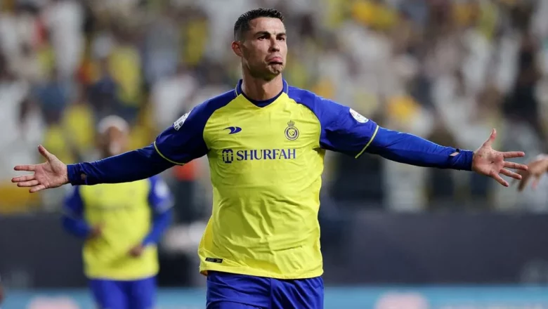 Jumlah Gol yang Telah Dicetak Cristiano Ronaldo di Al Nassr