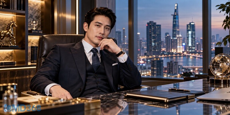 CEO Thiên An