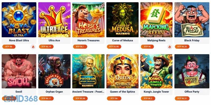 Cách để trúng Jackpot Slot game