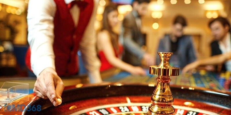 Casino CMD368 – Sòng Bạc trực tuyến thu nhỏ Casino CMD368 - Sòng Bạc trực tuyến thu nhỏ