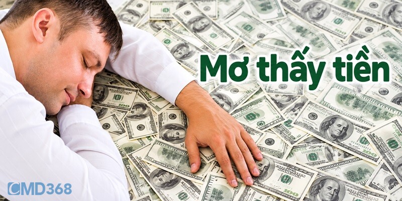 Giấc mơ xoay quanh về tiền Giấc mơ xoay quanh về tiền