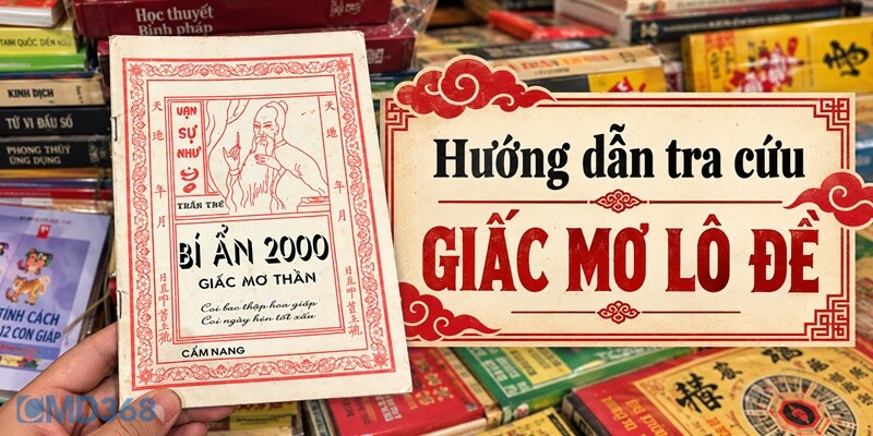 Hướng dẫn tra cứu giấc mơ Lô Đề chuẩn nhất Hướng dẫn tra cứu giấc mơ Lô Đề chuẩn nhất