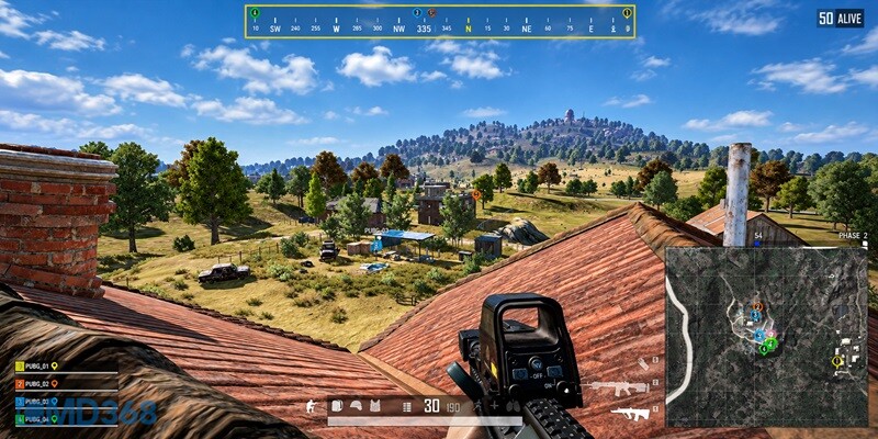 Khám phá PUBG – Game Esports sinh tồn cực đỉnh Khám phá PUBG - Game Esports sinh tồn cực đỉnh