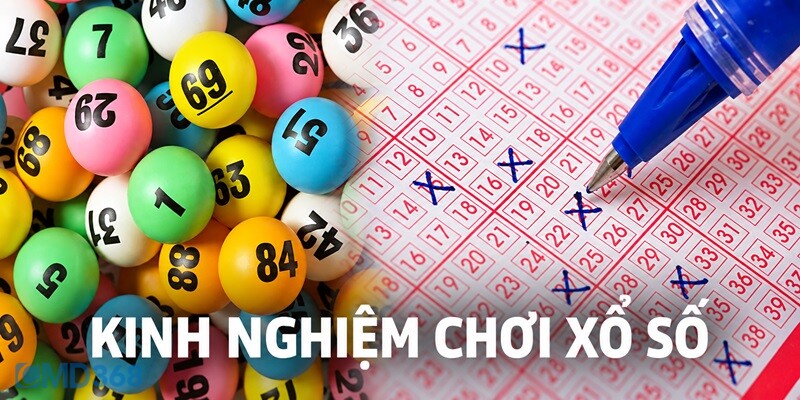 Kinh nghiệm chơi Xổ Số