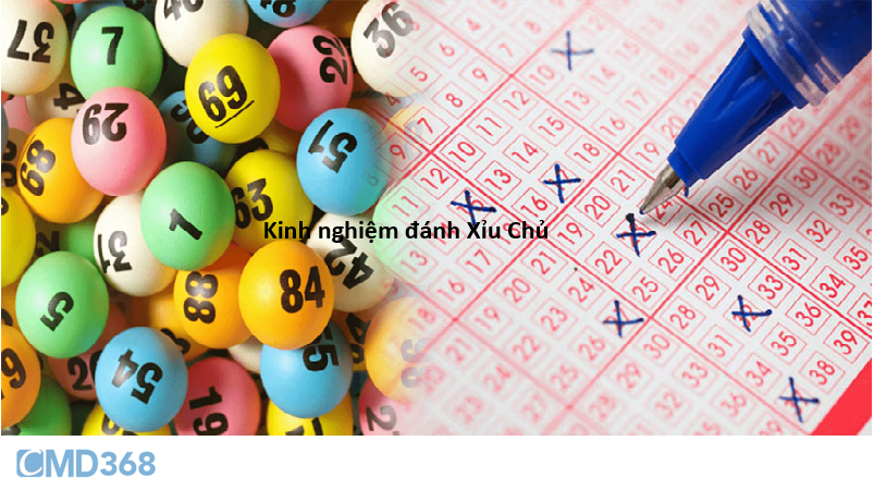 Kinh nghiệm đánh Xỉu Chủ