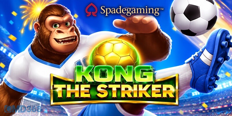 Kong The Striker