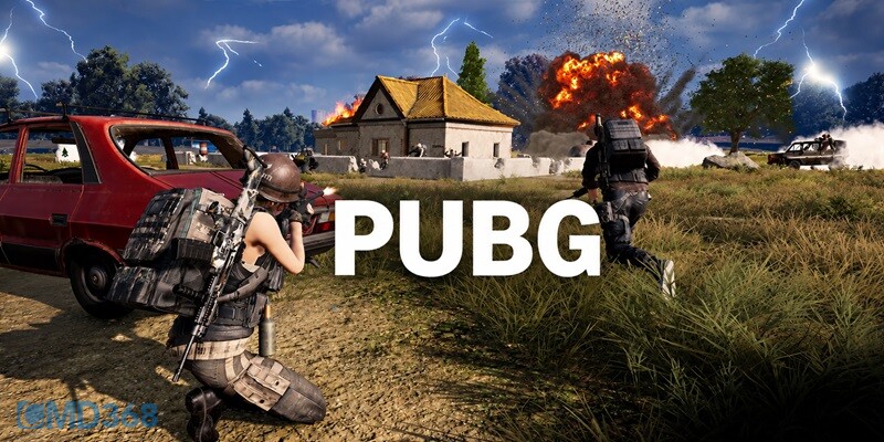 PUBG