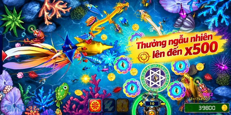 Phần thưởng ngẫu nhiên & Boss Alien Hunter Phần thưởng ngẫu nhiên & Boss Alien Hunter