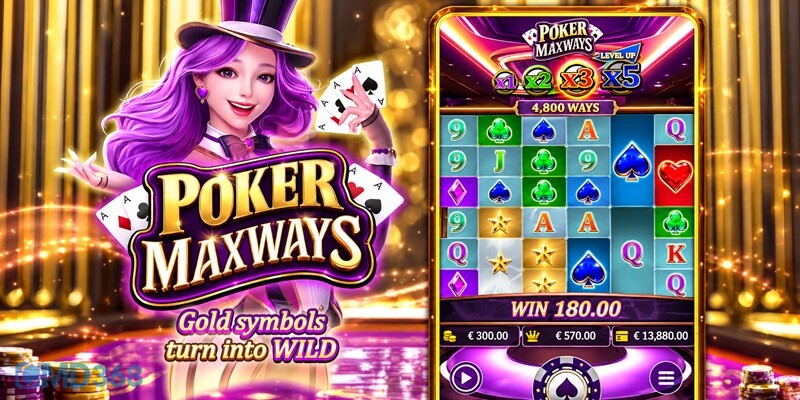 Poker Maxways