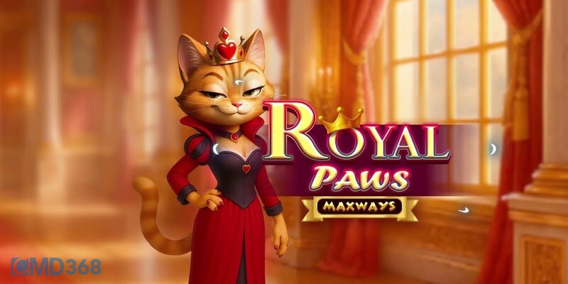 Royal Paws Maxways