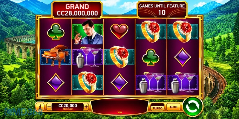 Tìm hiểu chỉ số RTP tại sảnh Slot Game CMD368
