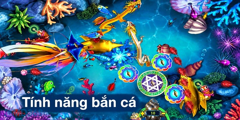 Tính năng hỗ trợ đắc lực tại sảnh Bắn Cá CMD368 Tính năng hỗ trợ đắc lực tại sảnh Bắn Cá CMD368