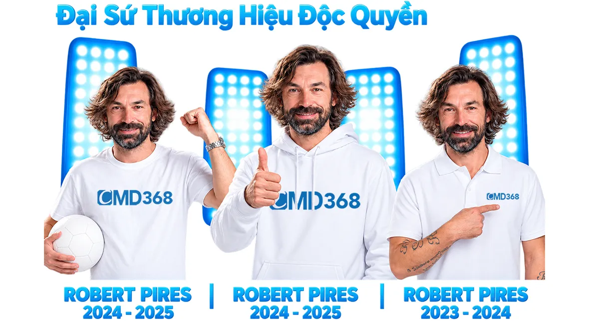 ĐẠI SỨ THƯƠNG HIỆU ĐỘC QUYỀN CMD368